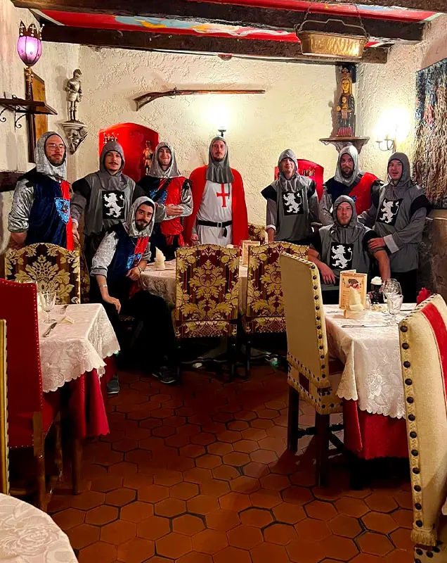 La Taverne Royale